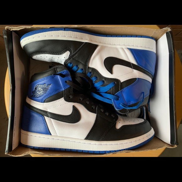 Retro Jordan 1 “Fragment” Size 9 VNDS - Picture 5 of 5